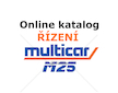 ! Katalog Multicar M25 - Řízení