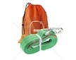 Lano tažné 6T 5m zelené + taška