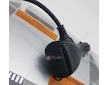 LED majáková rampa oranžová 80LED, 12-24V, 10 funkcí