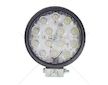 LED pracovní světlo 14 LED 12-80V,  FI 112, síla 28mm