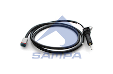 Sensor, opotrebeni brzdoveho oblozeni SAMPA 079.249