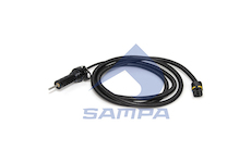 Sensor, opotrebeni brzdoveho oblozeni SAMPA 021.254