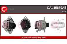 generátor CASCO CAL10659AS
