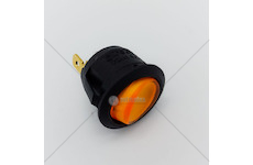 Přepínač mlhovky zadní oranžový LED Multicar M25