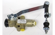Regulační ventil pérování KAROSA, LIAZ 316350880