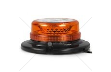 Výstražný maják, světlo oranžové 10-30V, 15W, 30 LED MAR-POL