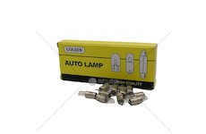 Žárovka 24V/2w BA7 Golden Autolamp