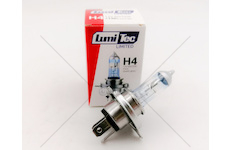 Žárovka H4, LumiTec Limited +130% H4 12V 60/55W