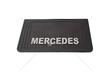 Zástěrka - lapač MERCEDES 600x400mm