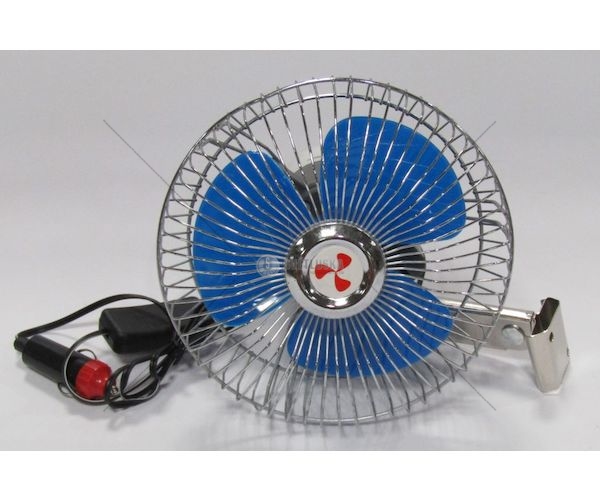 Ventilátor 12V 6015 - Ventilátory a chlazení 