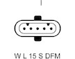 generátor ELSTOCK 48-6829