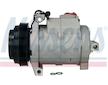 Kompresor, klimatizace NISSENS 89081
