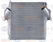 Chladič turba HELLA 8ML 376 724-061