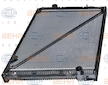 Chladič, chlazení motoru HELLA 8MK 376 721-231