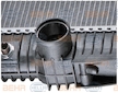 Chladič, chlazení motoru HELLA 8MK 376 721-231