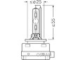 Zarovka, mlhovka OSRAM 66140XNL