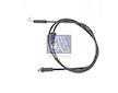 Lanko pro otevírání kapoty motoru DT Spare Parts 3.80726