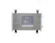 Kondenzátor, klimatizace DT Spare Parts 12.78001