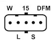 generátor AS-PL A0120S