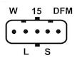 generátor AS-PL A0053