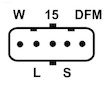 generátor AS-PL A0260