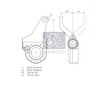 Pakovy ovladac, brzdový systém DT Spare Parts 1.18111