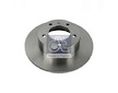 Brzdový kotouč DT Spare Parts 6.61033