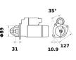 Startér MAHLE MS 439