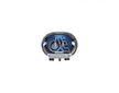Sada brzdových destiček, kotoučová brzda DT Spare Parts 6.95105