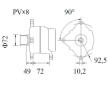 generátor MAHLE MG 952