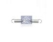 Pruzina, brzdova celist DT Spare Parts 10.13063