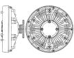 Spojka, větrák chladiče MAHLE CFC 222 000P