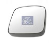 Sklo zrcatka, sirokouhle zpetne zrcatko DT Spare Parts 3.86127
