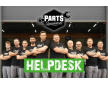 Filtr - sekundární vzduch DT Spare Parts 2.14049