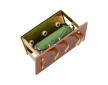 Odpor, vnitřní tlakový ventilátor DT Spare Parts 2.76024
