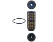 Palivový filtr MAHLE KX 399D