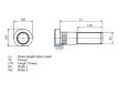 Sroub kola DT Spare Parts 6.54206