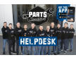 Vodní čerpadlo ostřikovače, čistění skel DT Spare Parts 1.22021
