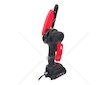 Aku jednoruční pila 4"/6", 2×21 V, 2000 mAh - RED TECHNIC