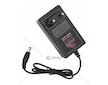 Aku jednoruční pila 4"/6", 2×21 V, 2000 mAh - RED TECHNIC