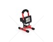 Aku LED reflektor 20W, 1800-2000lm, teplá KRAFT&DELE