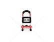 Aku LED reflektor 20W, 1800-2000lm, teplá KRAFT&DELE