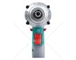 Aku rázový utahovák 1/4", brushless, 20V Li-ion (2x), 2000mAh, industrial, TOTAL