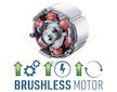 Aku šroubovák BRUSHLESS, Li-ion 12 V / 2 Ah – EXTOL PREMIUM