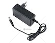 Aku úhlová bruska 125 mm, 2×Li-ion 21 V, 2000 mAh - RED TECHNIC