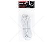 Anténní koaxiální kabel 10m M-F90° SAV 169-100W SENCOR