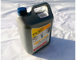 Antifreeze Qarmax chladící kapalina 5l žlutá do -35C