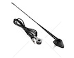 Autoanténa 5mm adaptér ANT03 AMiO-01050
