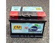 AUTOBATERIE 12V 60AH 520A STANDARD L- ZAP 56062-ZAP (242×175×175)