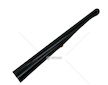 Autofólie Super Ultra Dark Black 0,5x3m (1%)
